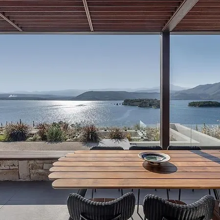 Villa Vicky's Island View *